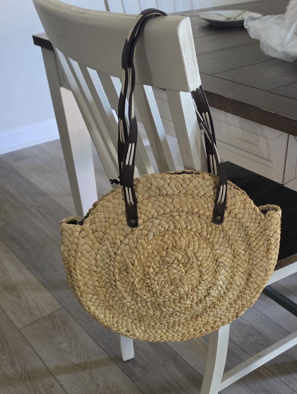 Cappelli straworld bag.. - Picture 2 of 4